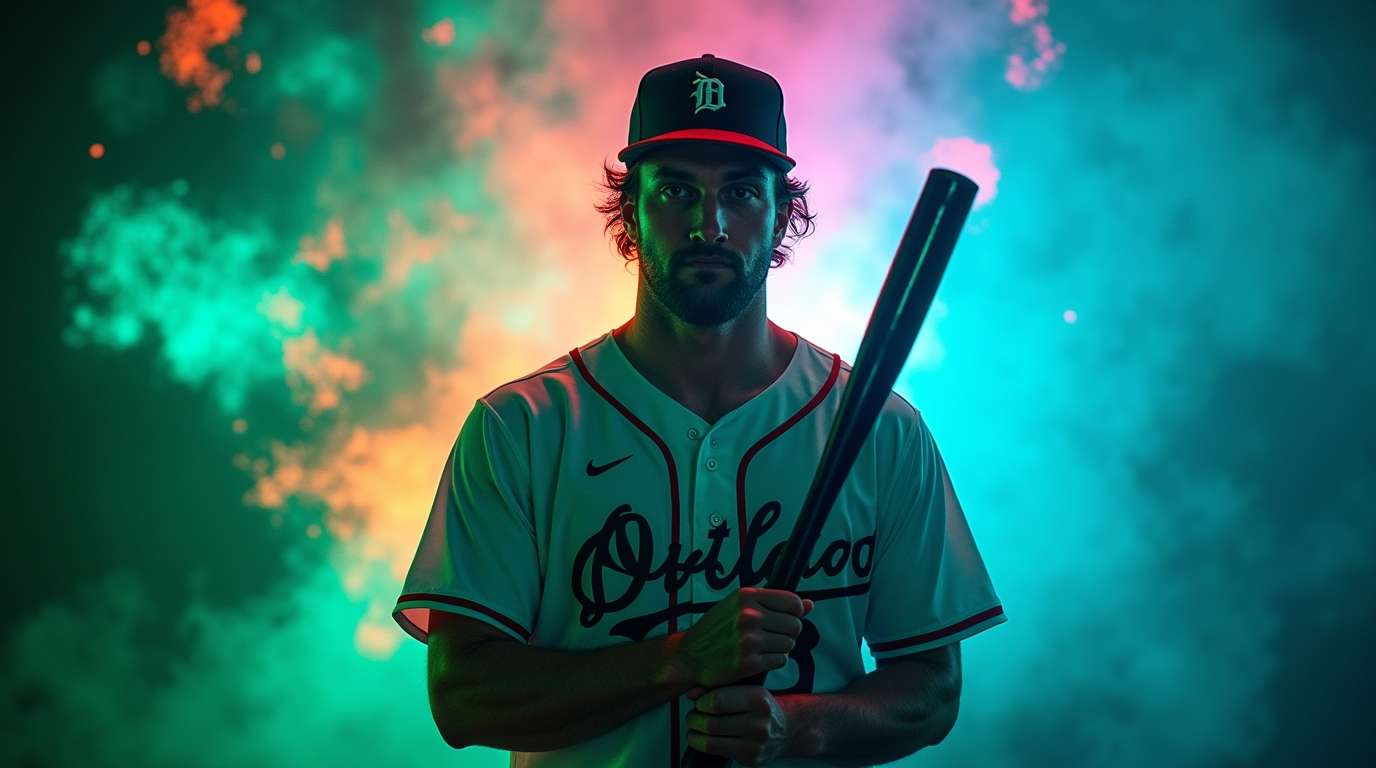 Detroit Tigers vs San Francisco Giants - MLB - May 27th 2025 at Comercia Park
