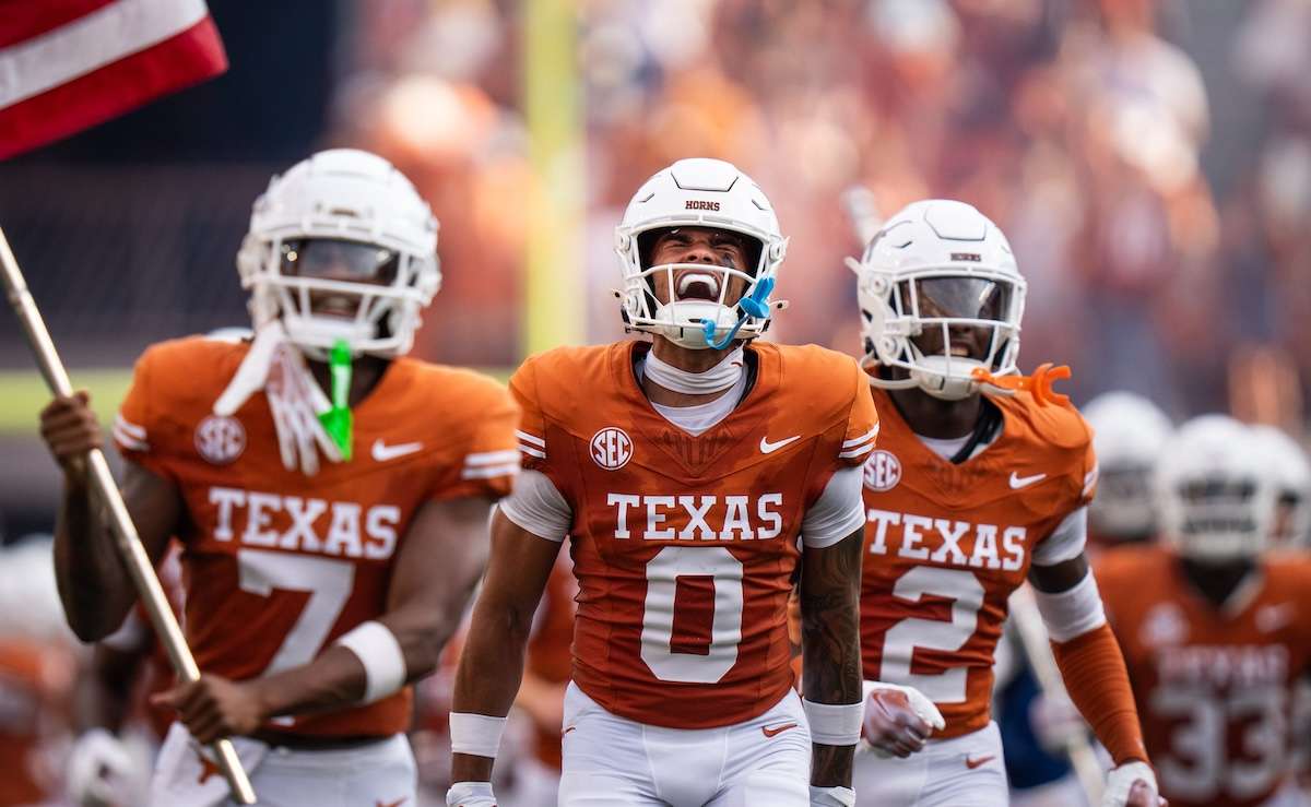 NCAA College Football: Last Season in Review – Texas Longhorns
