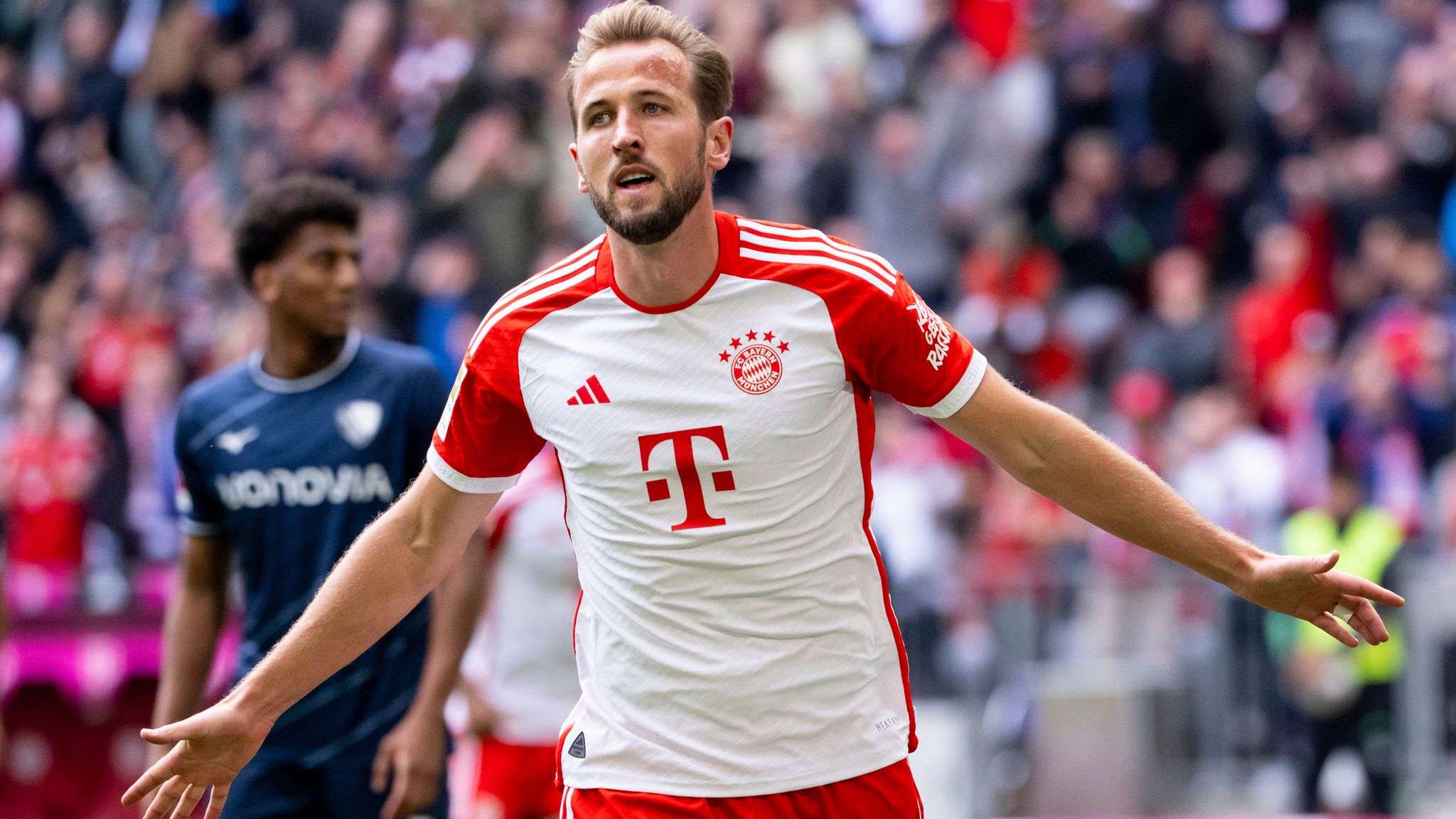 harry kane, bayern munich