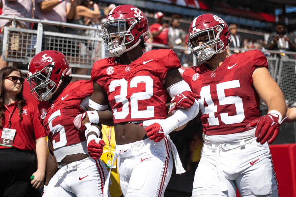 Alabama Crimson Tide