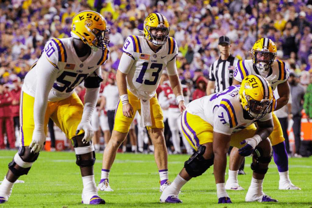 LSU Tigers