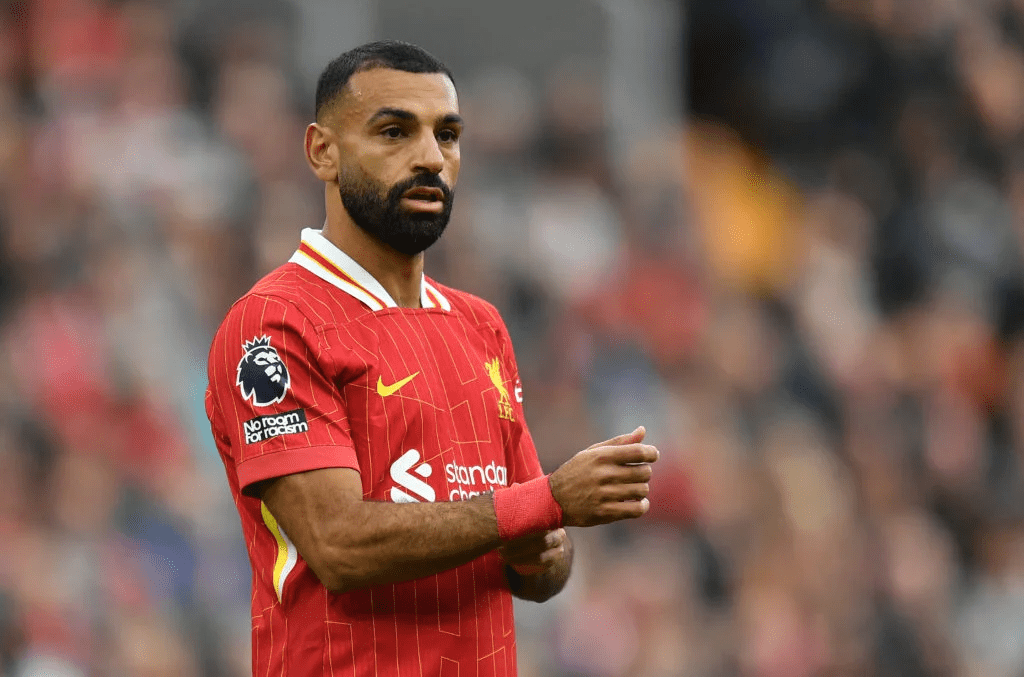 Liverpool Salah
