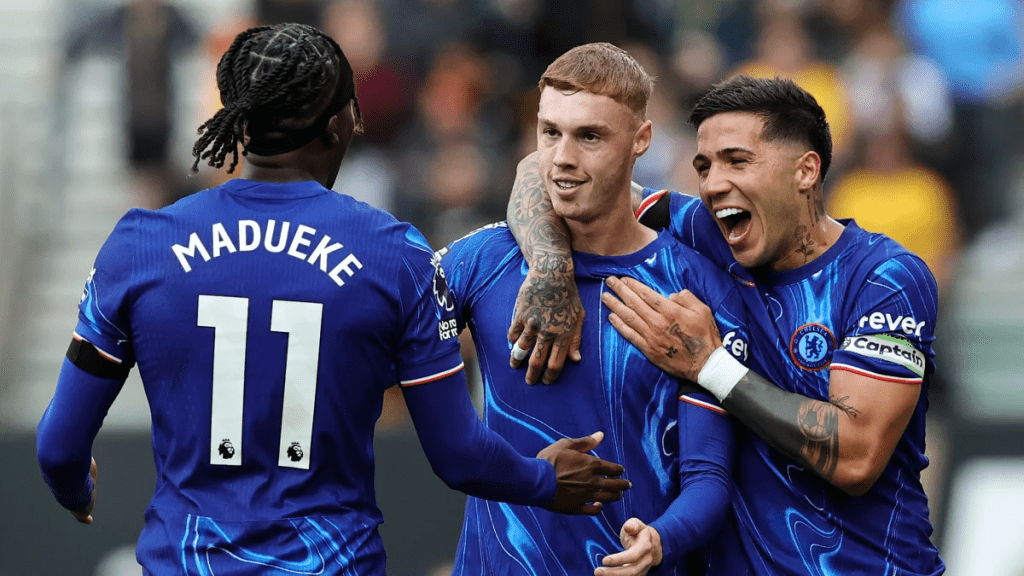 Chelsea
