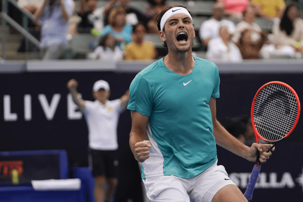 Taylor Fritz
