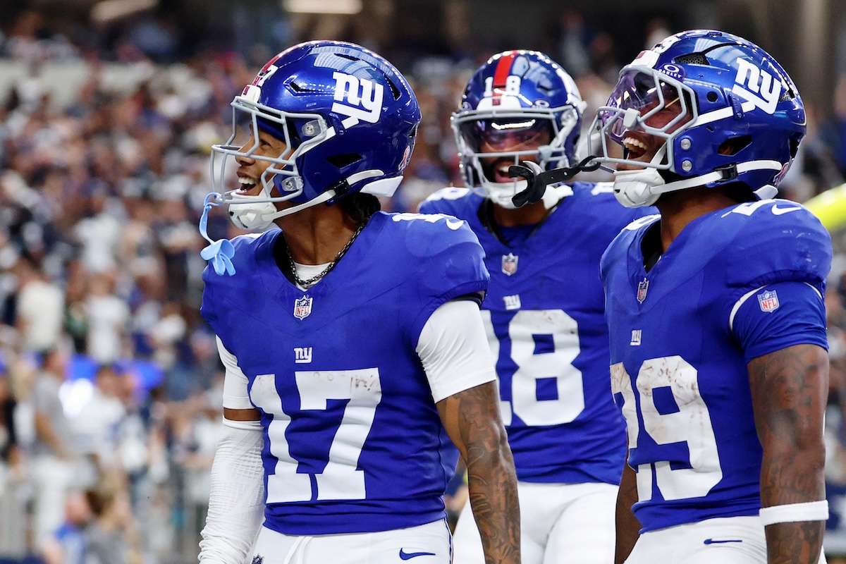 Chiefs vs. Giants NFL Week 3: Betting Odds, Prediction, and Top Picks at bet105