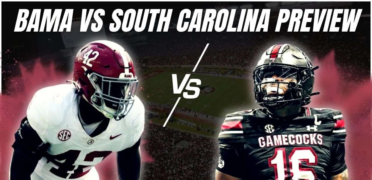 Alabama vs. South Carolina: Betting Preview, Odds, and Prediction – Oct 25, 2025