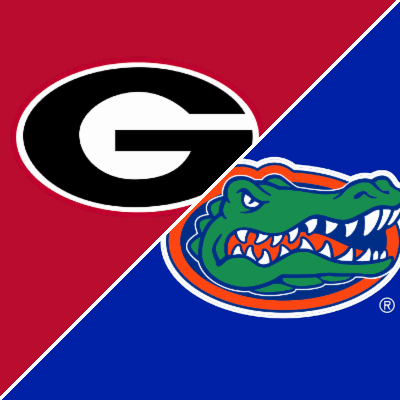 Georgia Bulldogs vs. Florida Gators NCAA Football Week 10 - Saturday November 1, 2025