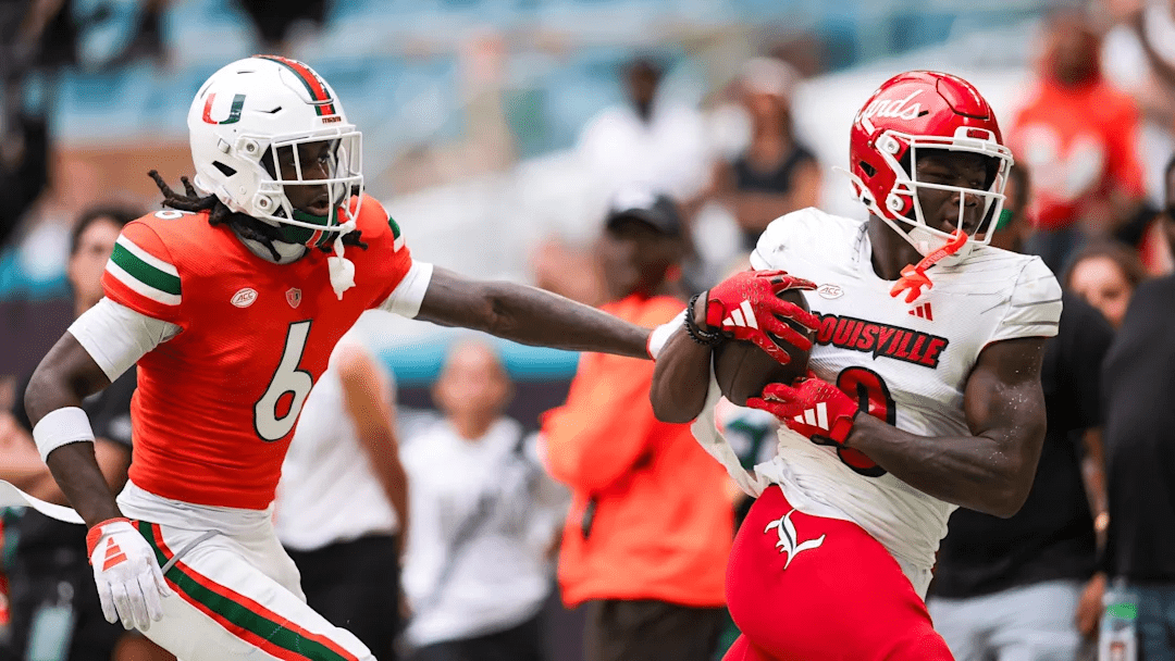 louisville vs miami college football oct.17, 2025