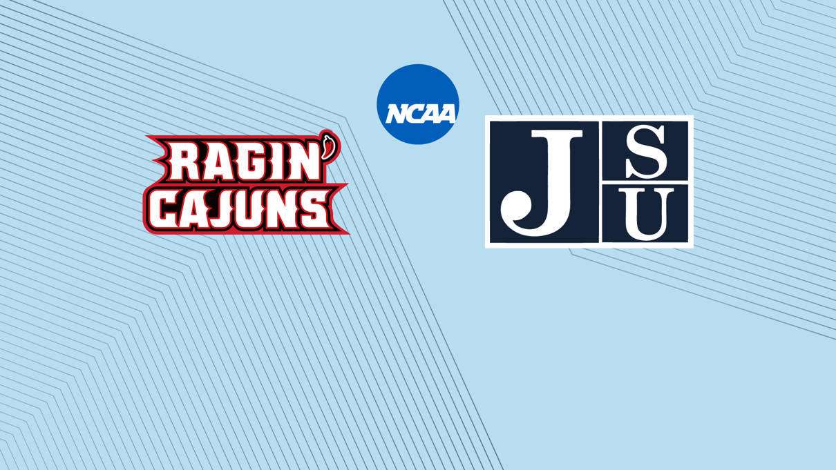 Jackson State Tigers vs. Louisiana Ragin’ Cajuns NCAA Basketball - Nov.28, 2025