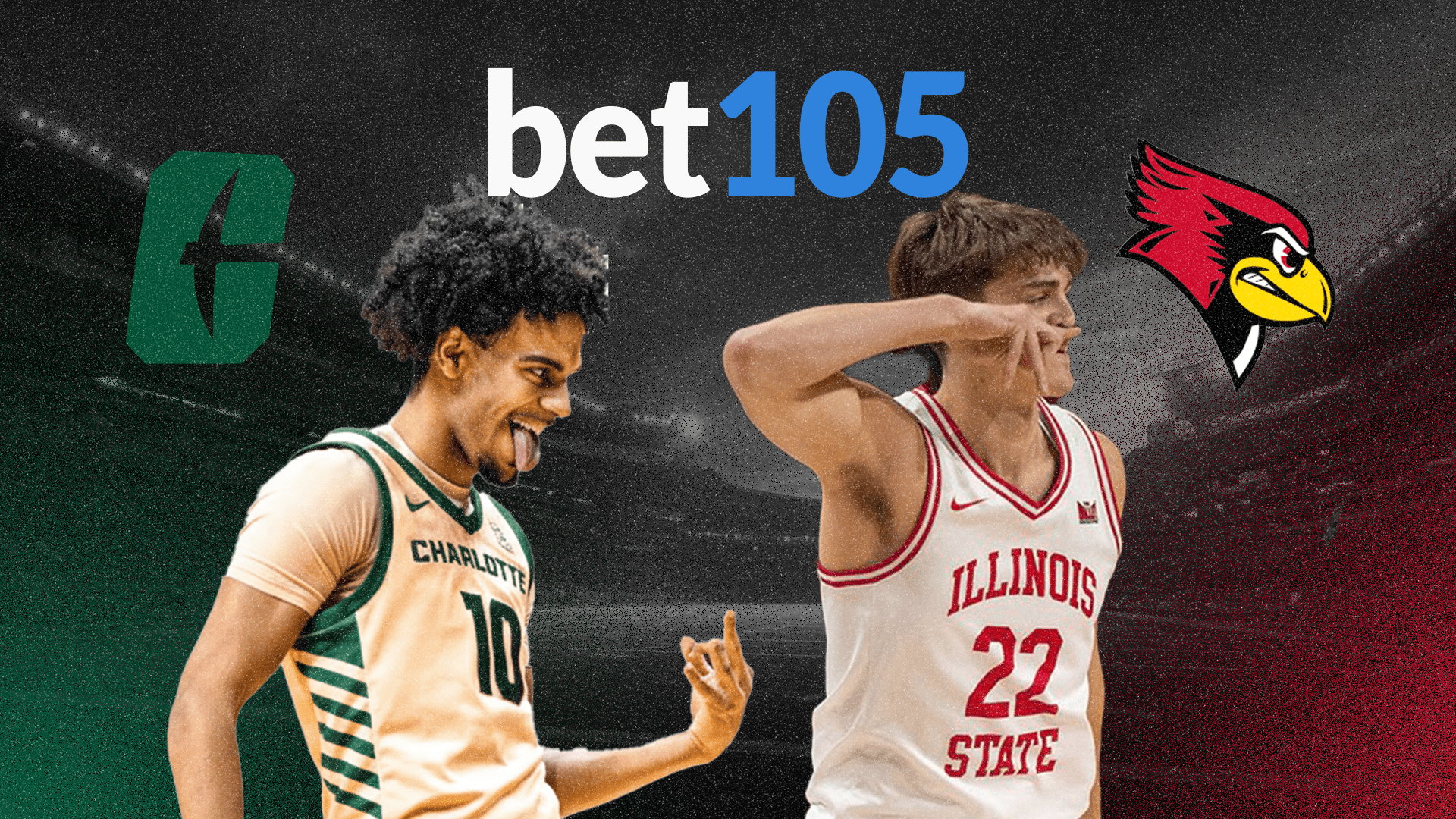 NCAA Basketball-Charlotte 49ers vs. Illinois State Redbirds-27Novpng