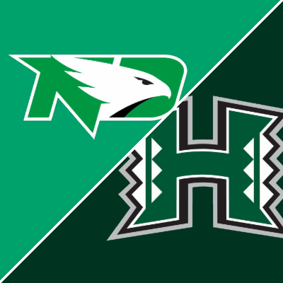 North Dakota Fighting Hawks vs. Hawai‘i Rainbow Warriors NCAA Basketball - Nov. 28, 2025