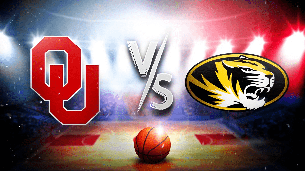 Oklahoma Sooners vs. Missouri Tigers NCAA Football Week 13 - Nov. 22, 2025