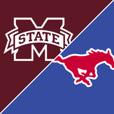 SMU Mustangs vs. Mississippi State Bulldogs NCAA Basketball - Nov.28, 2025