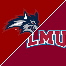 Stony Brook Seawolves vs. Loyola Marymount Lions NCAA Basketball - Nov.28, 2025