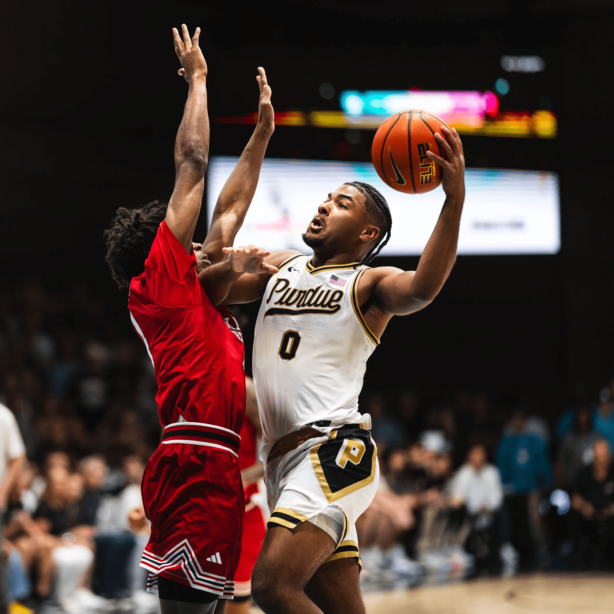 eastern illinois panthers vs. purdue boilermakers ncaa basketball - nov.28, 2025
