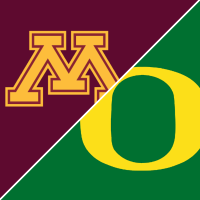 minnesota golden gophers vs oregon ducks ncaa college football week 12 - nov 14 2025
