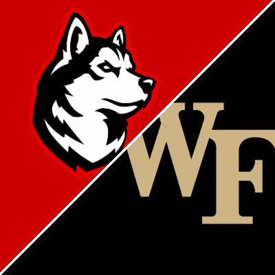 northeastern huskies vs. wake forest demon deacons ncaa basketball - nov.28, 2025