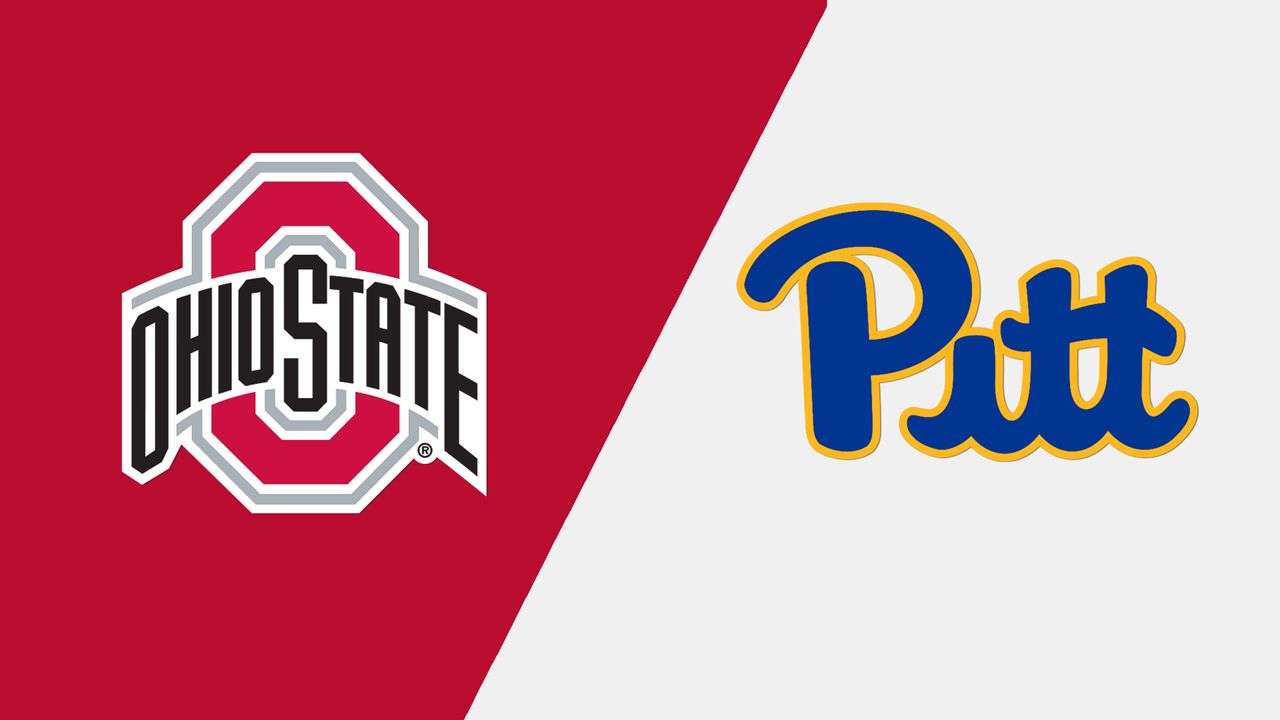 ohio state buckeyes vs. pittsburgh panthers ncaa basketball - nov.28, 2025