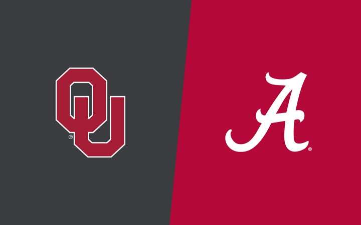 oklahoma vs alabama ncaa college football week 12 - nov 15 2025