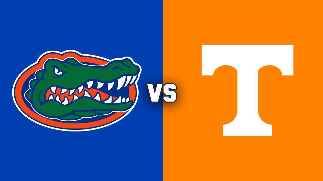 tennessee volunteers vs florida gators ncaa football week 13 - nov.22, 2025