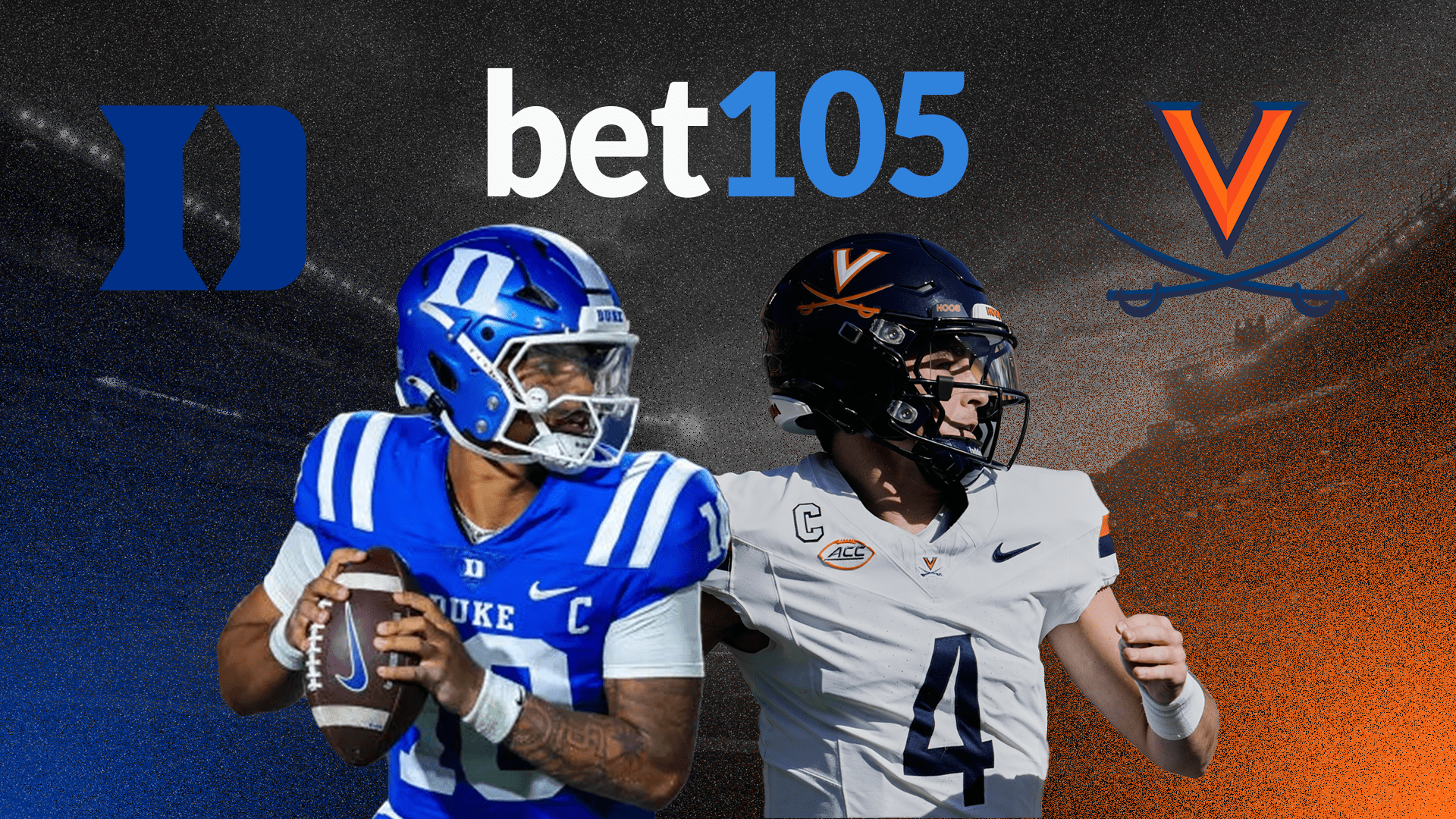 NCAAFootball-Duke vs Virginia-Dec1