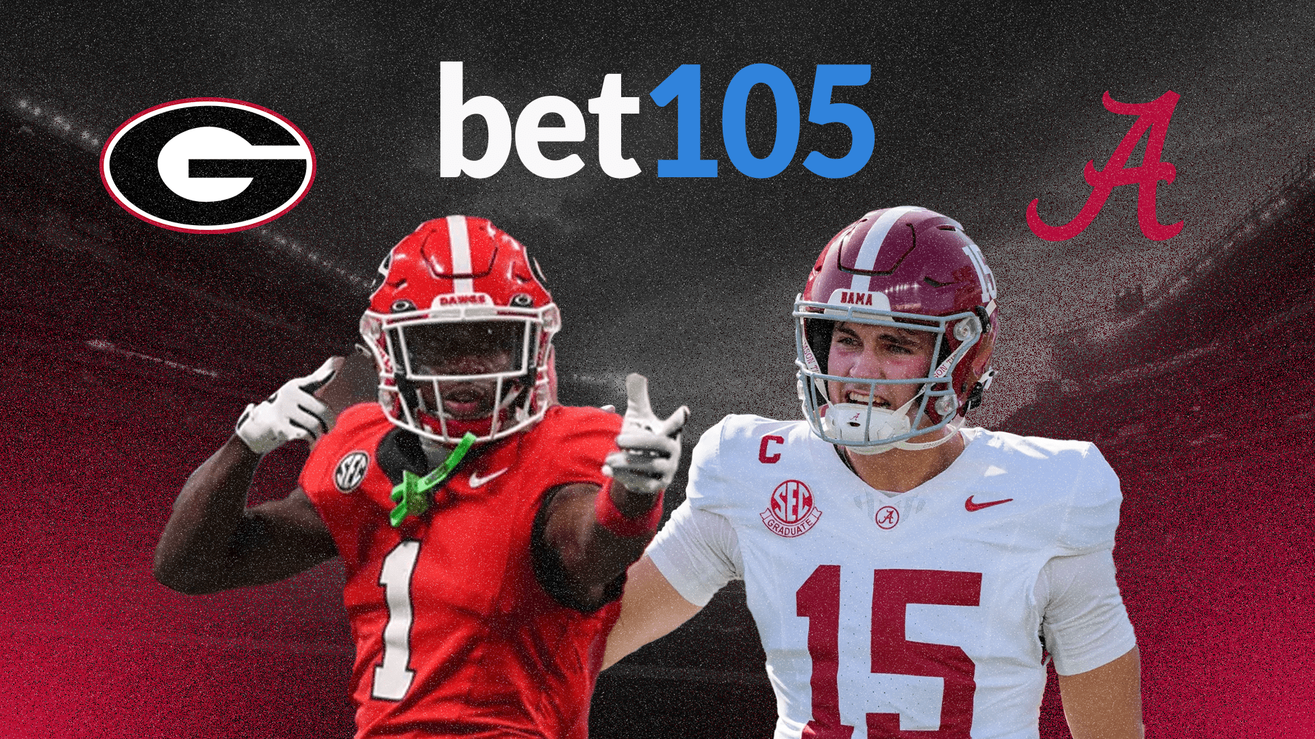 NCAAFootball-Georgia vs Alabama-Dec1