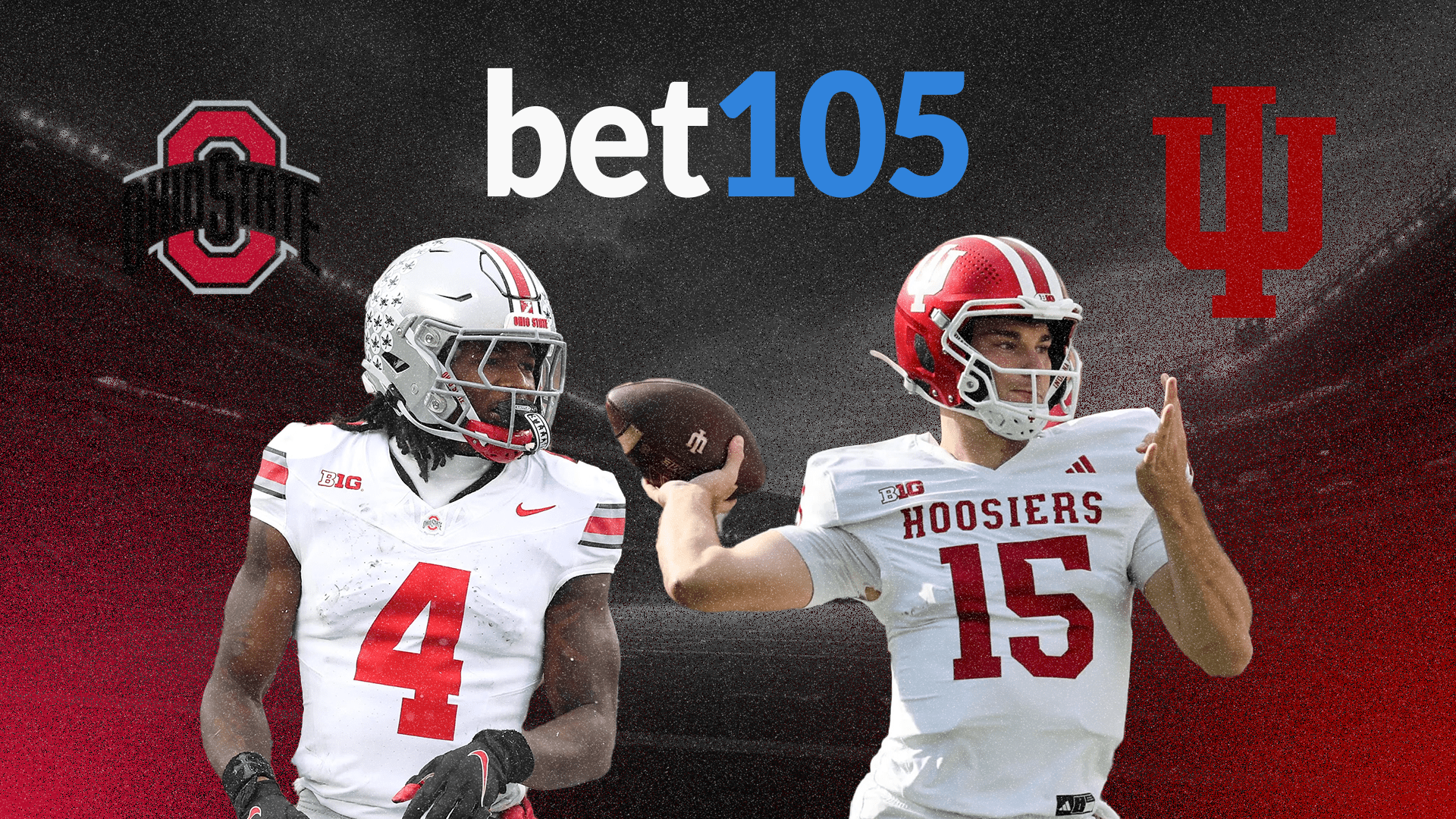 NCAAFootball-Ohio State vs Indiana-Dec1