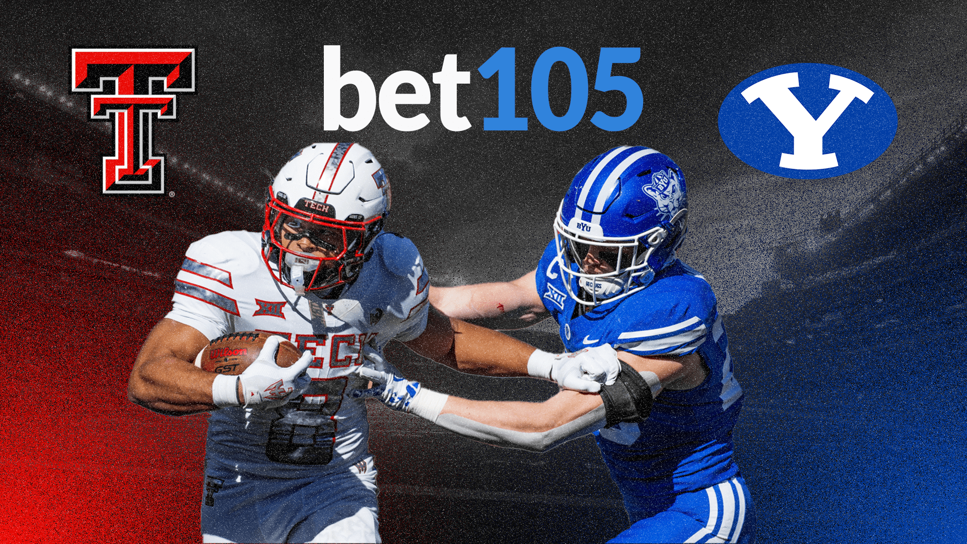 NCAAFootball-Texas Tech vs BYU-Dec1