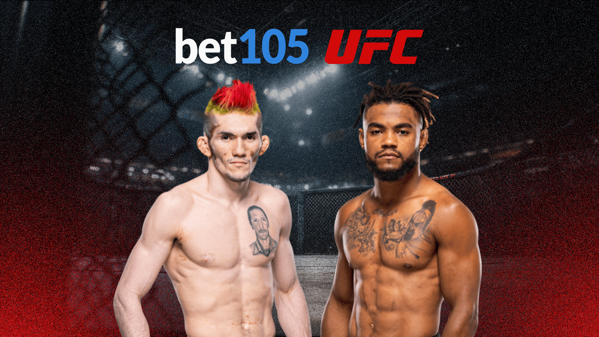 UFC-Fight Night on ESPN 73 Main Card-Melquizael Costa vs. Morgan Charrière-Dec13