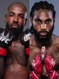 bobby king green vs. lance gibson jr. - ufc fight night royval vs kape espn 73, nov. 13, 2025